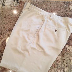Tommy Bahama Flat Front Shorts, W38